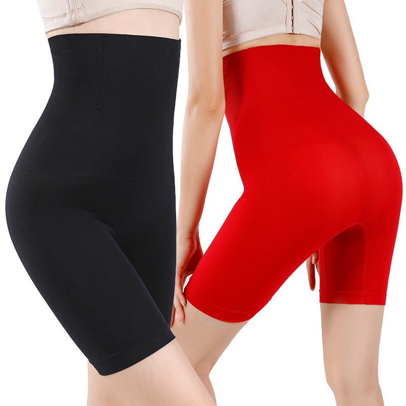 High-Waist Tummy Control Shapewear Panties for Women Postpartum Body Shaper Plus Size - Image 3