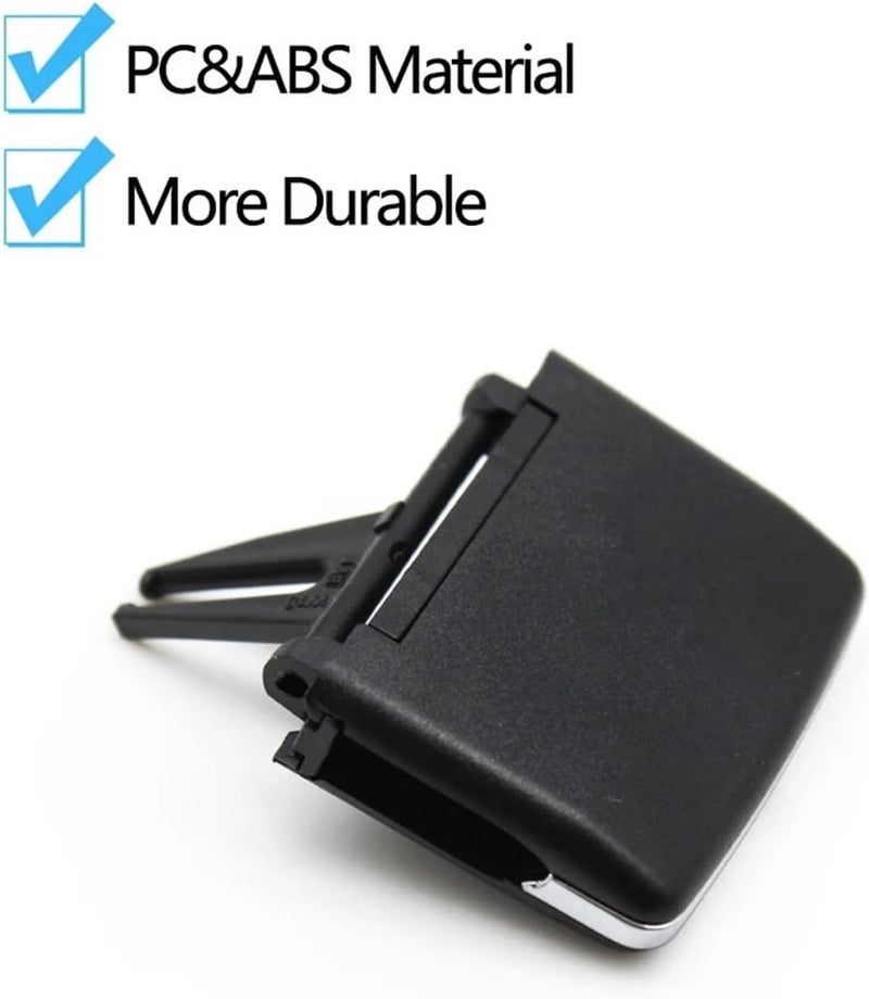 Vuzmode Car AC Air Vent Outlet Clip Repair Kit - Image 3