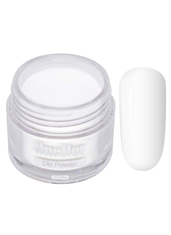 OneDor OneDor Nail Dip Dipping Powder - CLEAR Powders Pro Collection System, 1 Oz. (Clear)  - Image 1
