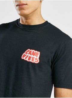 poler Man Wolf T-Shirt  - Image 3