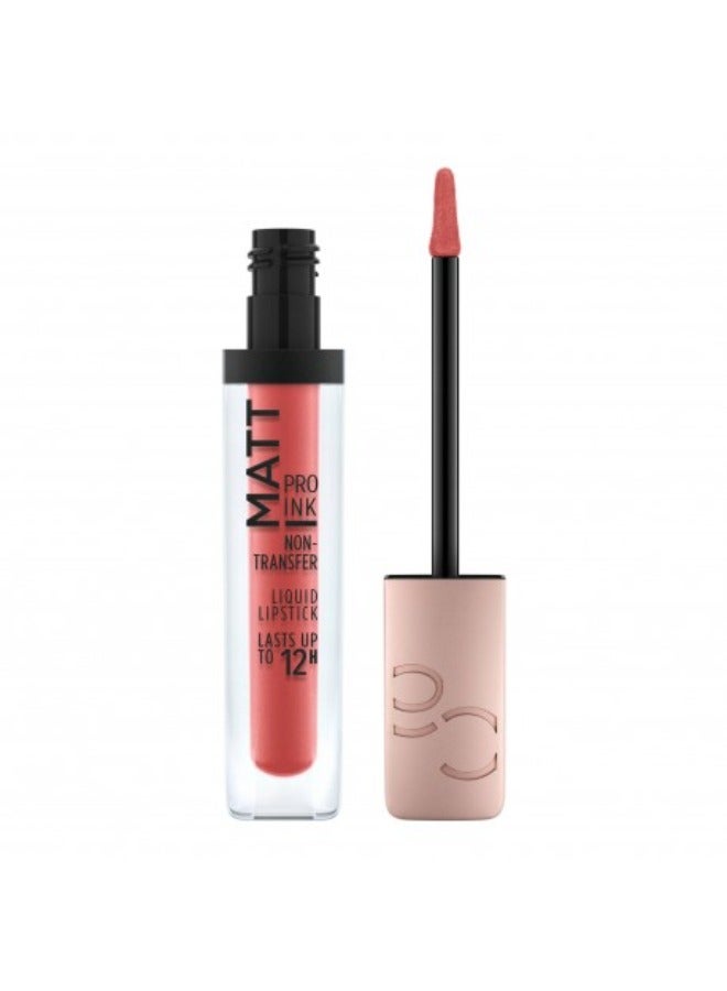 Catrice Matt Pro Ink Liquid Lipstick Lasts Up To 12 H - 020 Confidence Is Key - Image 1