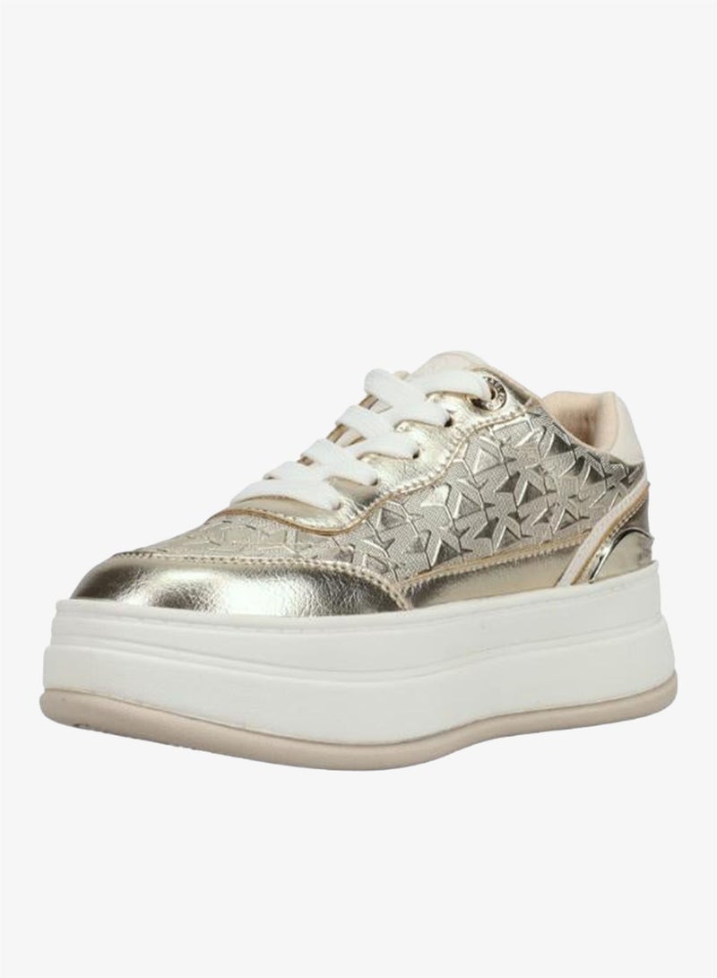 Michael Kors Youth Hayes Sneakers - Image 3