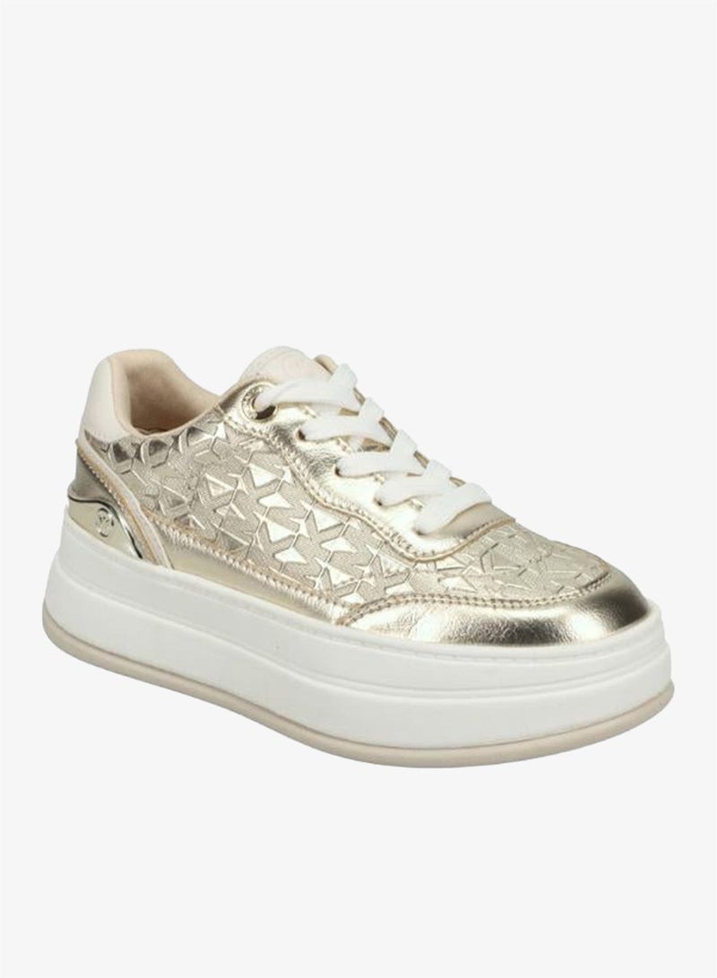 Michael Kors Youth Hayes Sneakers - Image 2
