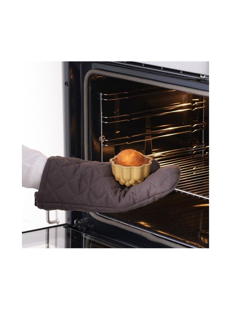 Baking tin, flower-shaped/non-stick coating180 ml - Image 3