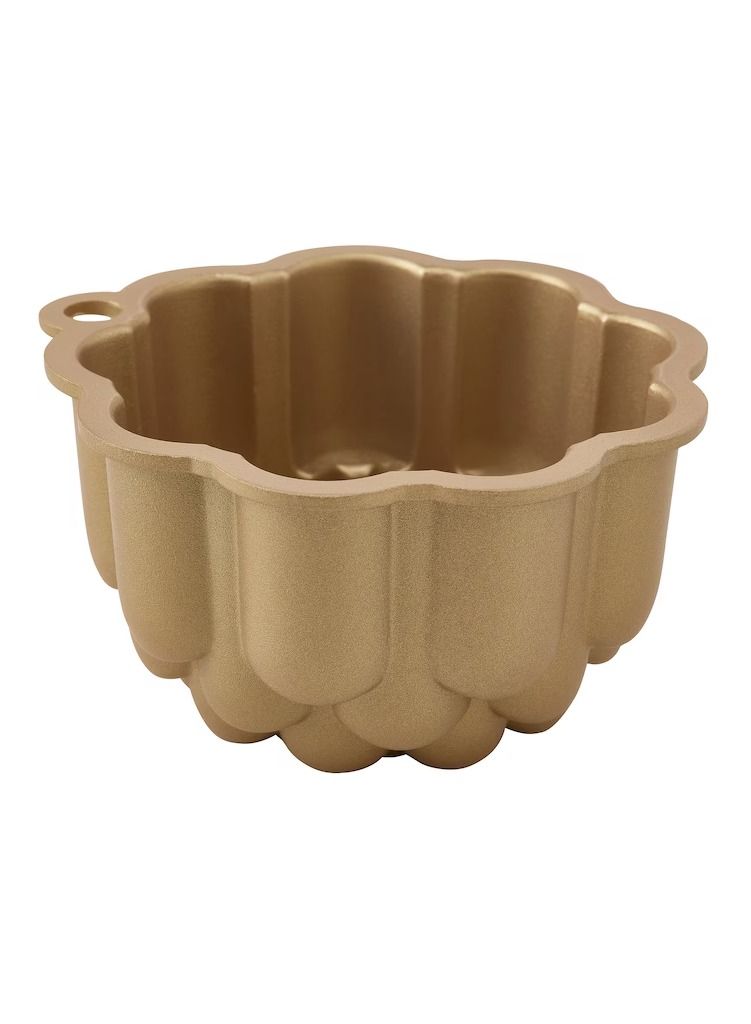 Baking tin, flower-shaped/non-stick coating180 ml - Image 1