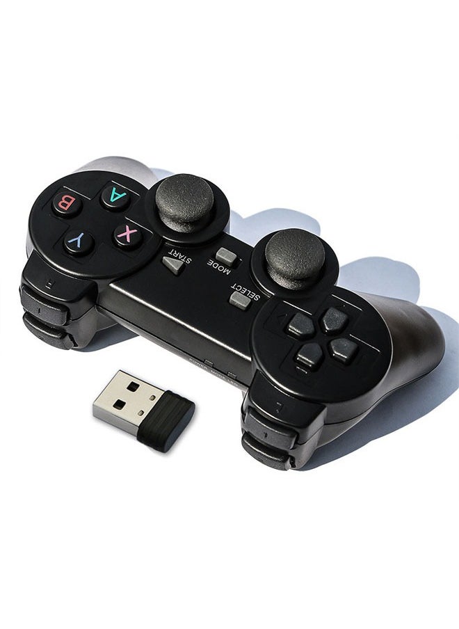 Generic - 2.4GHz Wireless Gamepad Joystick Gamepad Game Controller for PC Android - Image 1