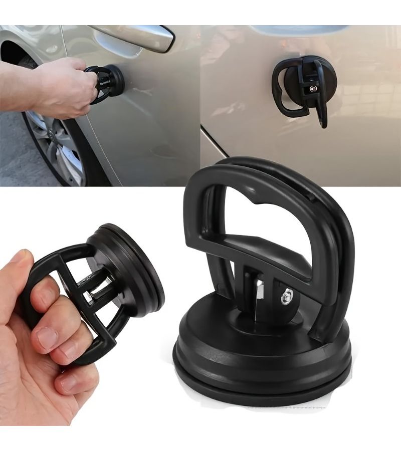 Powerful Dent Repair Tool Kit 100 Random Colors Large Suction Pull Out Car Dents - Image 4