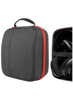 Geekria Geekria UltraShell Headphone Case for Audio Technica ATH AD700 X, AD500 X, AD900 X, WP900, AWKT, AD1000 X, W2000 X, W5000, ADG1 X, Full Size Hard Shell Large Carrying Case, Headset Travel Bag  - Image 1