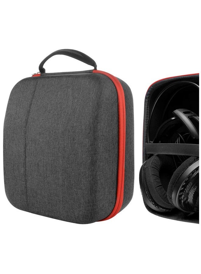 Geekria Geekria UltraShell Headphone Case for Audio Technica ATH AD700 X, AD500 X, AD900 X, WP900, AWKT, AD1000 X, W2000 X, W5000, ADG1 X, Full Size Hard Shell Large Carrying Case, Headset Travel Bag  - Image 1