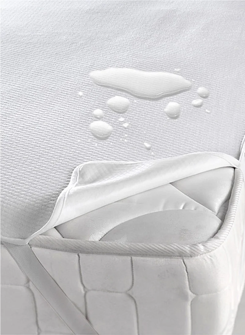 Nevresim Dünyası Duvet Cover World 100 x 200 cm Single Waterproof Mattress