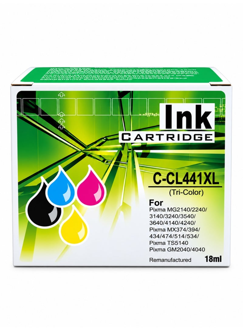 INK Canon Compatible PG-440XL CL-441XL PG 440XL 440 XL 441XL 441 PG440 Remanufactured Ink Cartridge for Canon PIXMA MG3540 - Image 5
