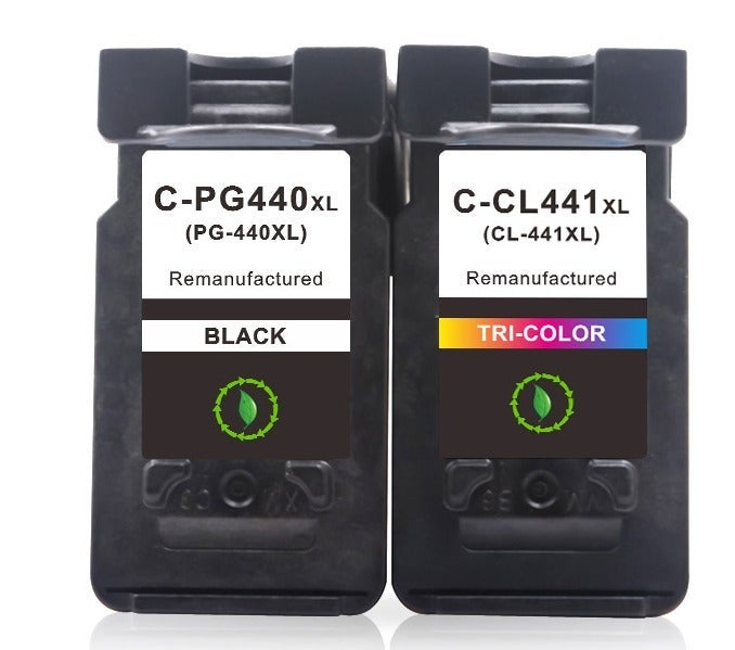 INK Canon Compatible PG-440XL CL-441XL PG 440XL 440 XL 441XL 441 PG440 Remanufactured Ink Cartridge for Canon PIXMA MG3540 - Image 2