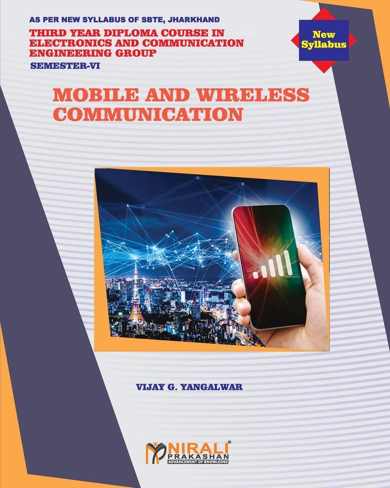 MOBILE AND WIRELESS COMMUNICATION - Image 1