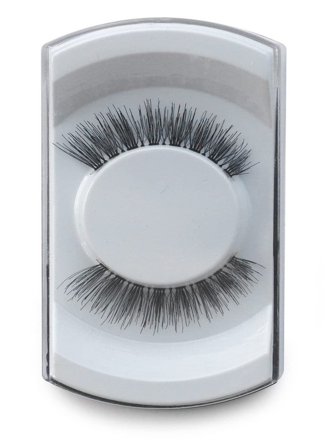 Basicare Styling Eyelashes, False Eyelashes Natural Look Reusable Fake Eyelashes For Women, Adhesive Included, Style 19192 - Image 2