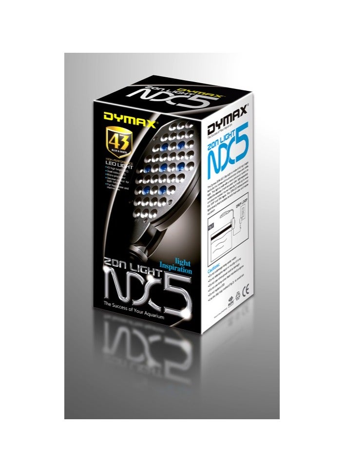 Dymax Zon Light NX5 - Purple