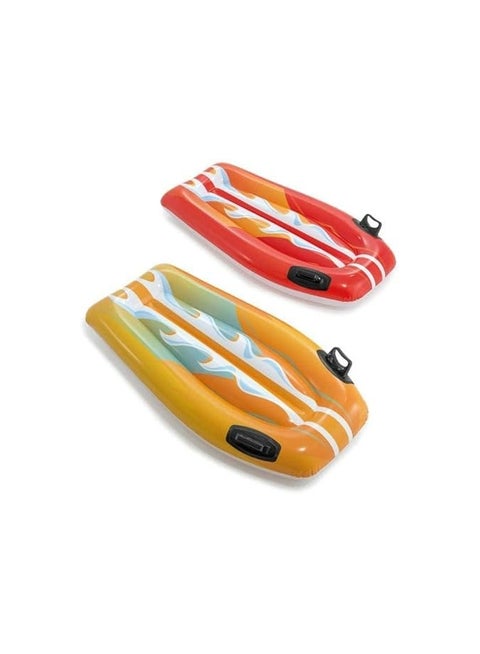 Intex Joy Rider, Inflatable Wave Rider, Assorted Colours