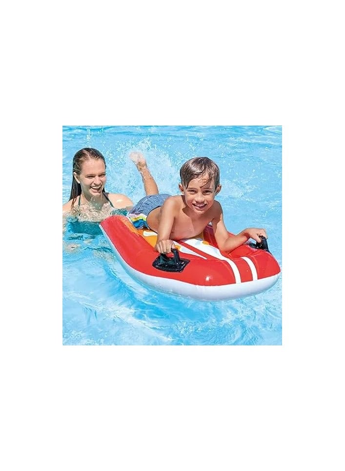 Intex Joy Rider, Inflatable Wave Rider, Assorted Colours