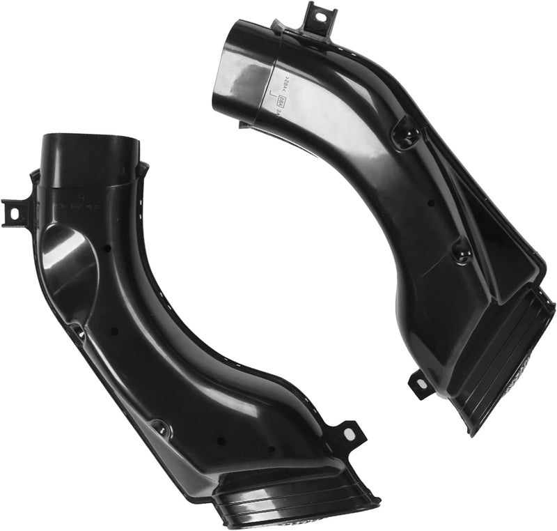 klarako غطاء مدخل الهواء كلاراكو بديل ABS لسوزوكي GSXR1000 2000-2003 K1 (2 قطع، أسود) - Image 5