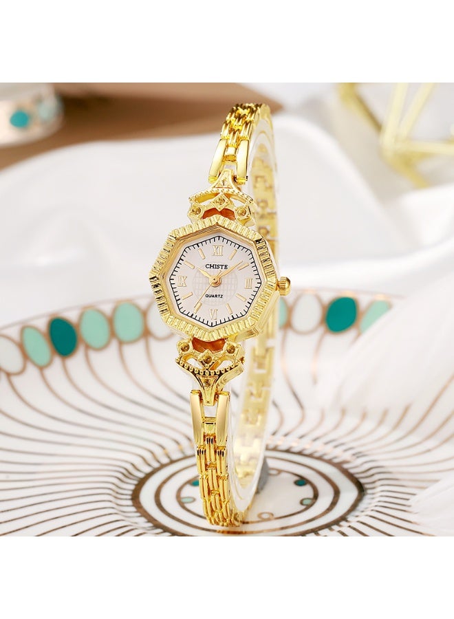 Mark Fairwhale New vintage high-end ladies' watch 