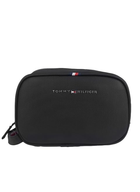 Tommy Hilfiger Black Bag For Men