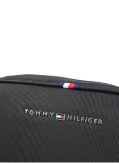 Tommy Hilfiger Plus Tommy Hilfiger Black Bag For Men  - Image 4