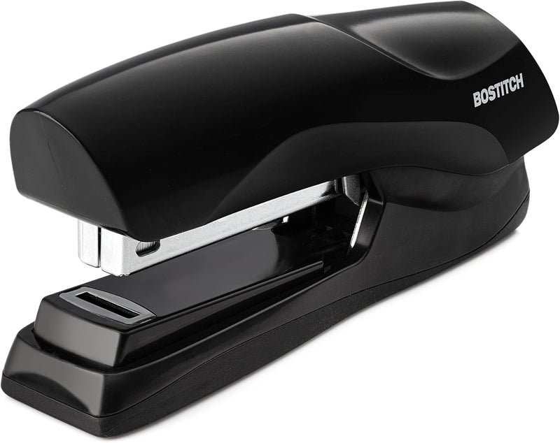 Bostitch Office Stapler Heavy Duty - 40 Sheet Stapler for Desk -Full-Strip - Includes 1260 Staples - Black - Image 3