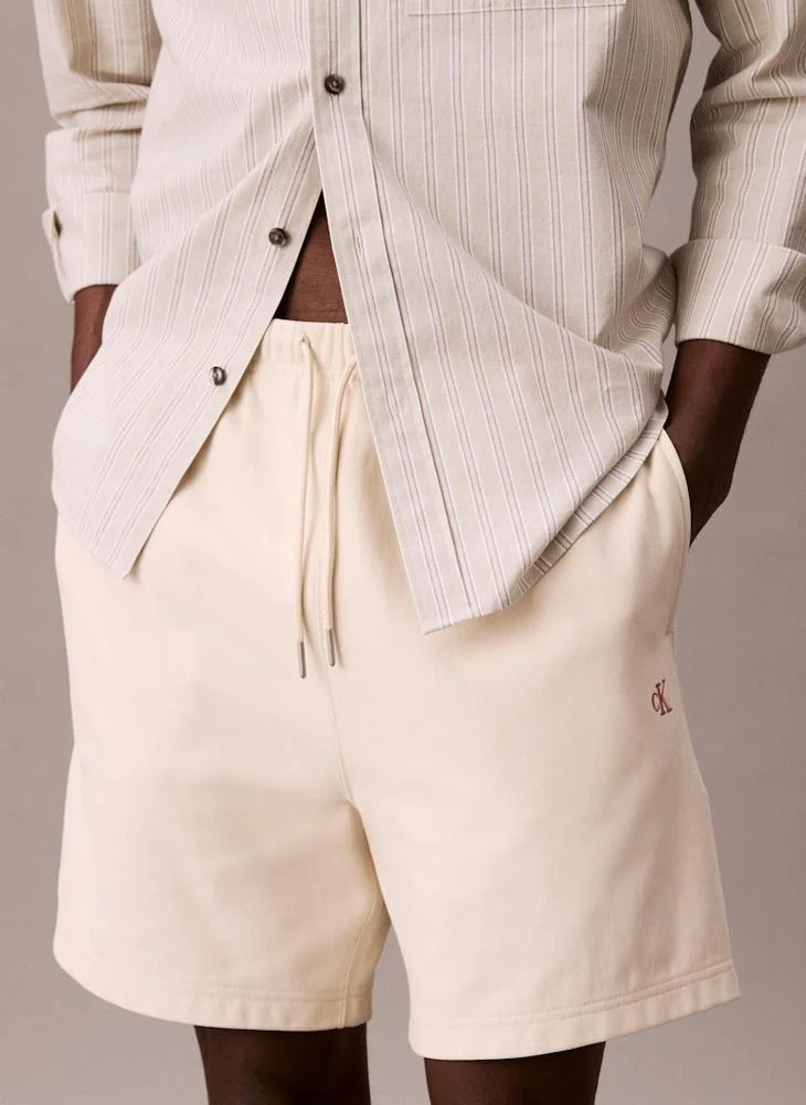 Calvin Klein Jeans Premium Terry Shorts