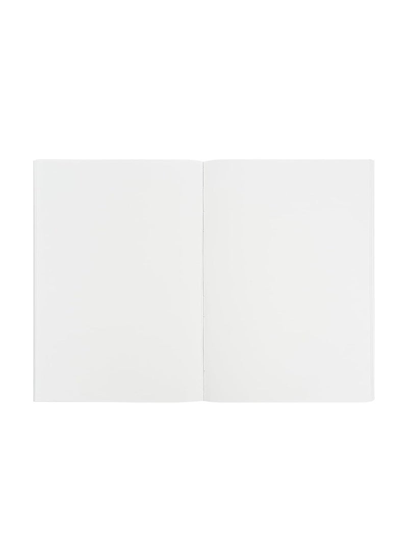 Scholar Scholar Urbana Sketchbook 100 GSM 128 Pages Natural Shade Cartridge Paper Mix Color A4 Pack of 4  - Image 2
