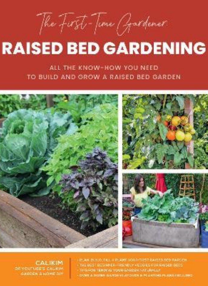 البستاني للمرة الأولى زراعة الحديقة المرتفعة