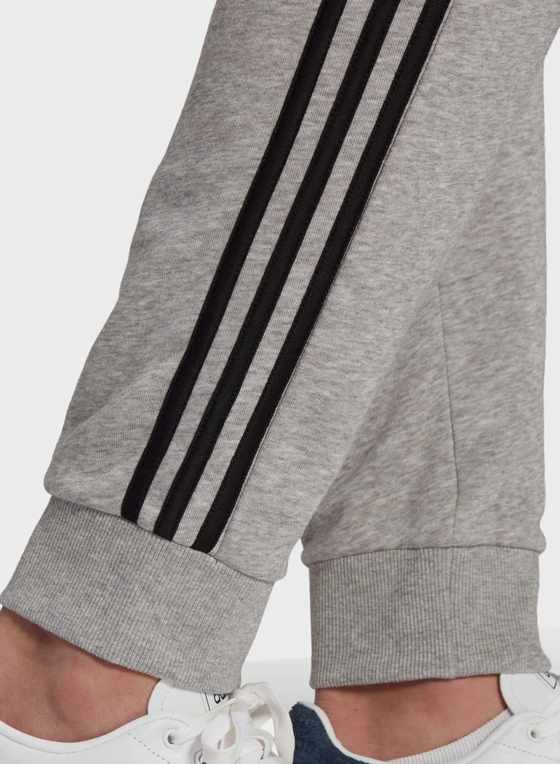 Adidas 3 Stripe Track Pants
