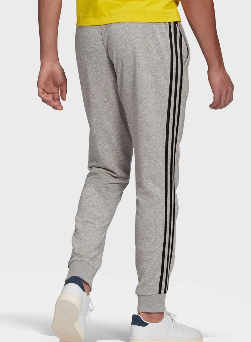 Adidas 3 Stripe Track Pants