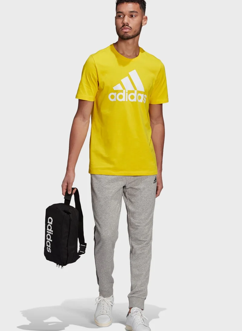 Adidas 3 Stripe Track Pants