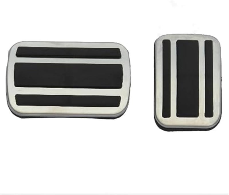 Wivplex Pedal Pad Kit for Citroen C5 and AIRCROSS - Image 4