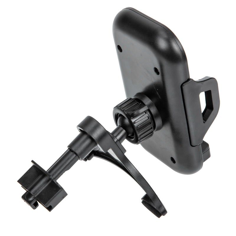 Rotating Air Vent Phone Holder Car Mount Stand Black Universal - Image 2