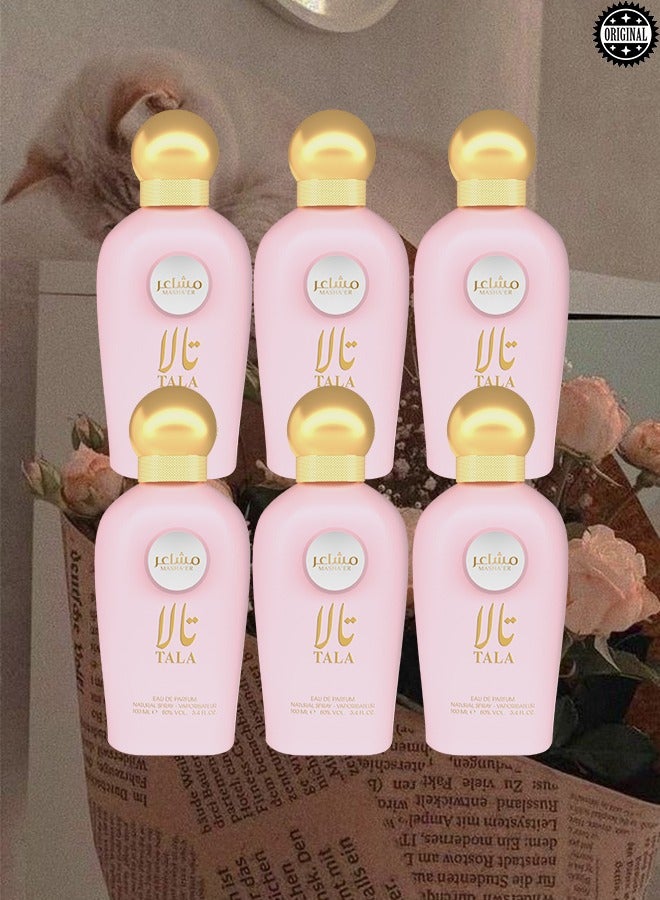 Tala 6 Pieces Mashaer Tala 100ML - Image 1