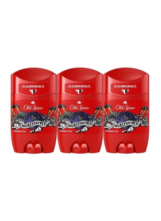 Nightpanther Deodorant Stick 50ml Pack of 3 - pzsku/Z3B9D72B64153BA4FF41DZ/45/1748029764/fa2c9e34-d276-445f-807f-fb93a656abf4