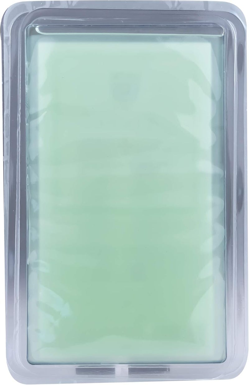 Lindi Skin Cooler Pad - Hydro-Gel for Cooling Relief and Moisturization with Aloe Vera and Green Tea (1 Pack, 4x7 inch) - Image 2