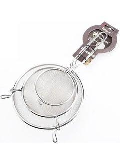 Penguen Penguin Stainless Steel Wire Strainer Set of 3 10 cm -14 cm -18 cm cm 