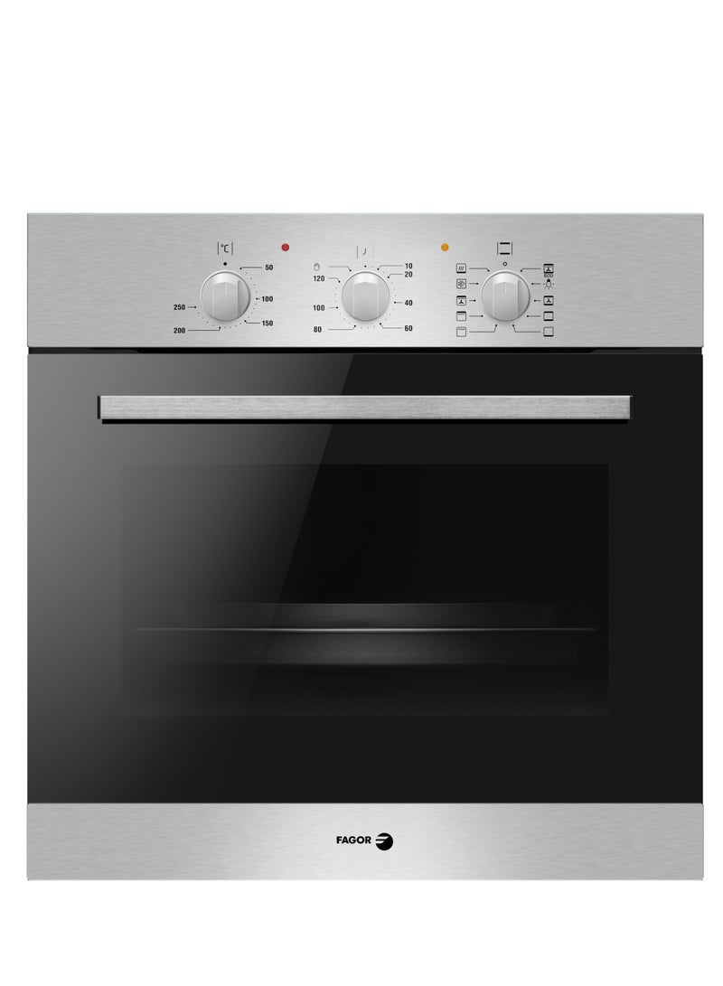 فاجور فرن  المدمج OE-340X سعة 77 لتر مع 9 وظائف متعددة للطهي - Image 1