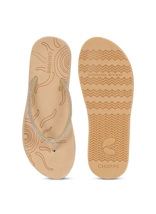CHUPPS  SOLIS SLIDES & FLIPFLOP for Women | Best Price UAE