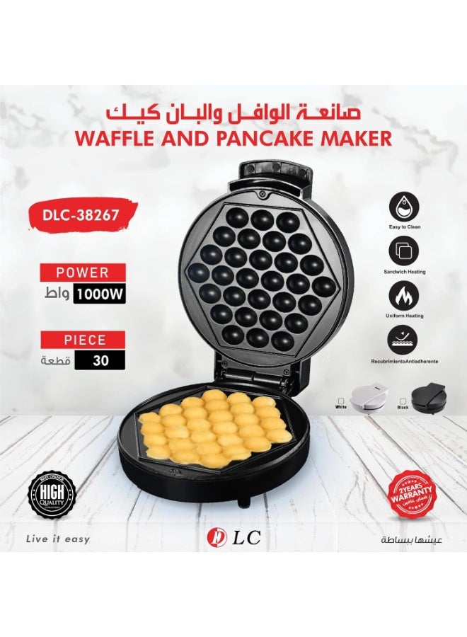 ال سي صانعة الوافل والفطائر - Image 2