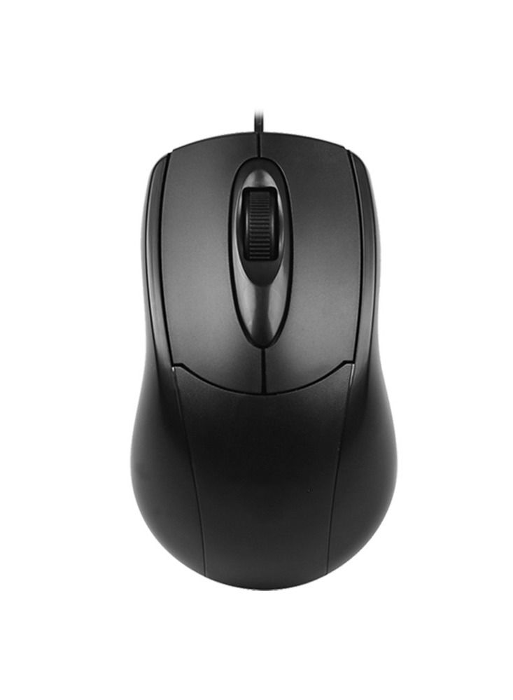 USB Wired Office Desktop Mouse
