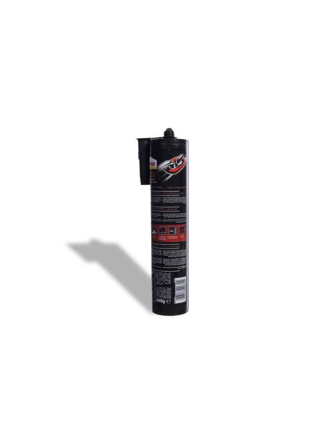 Pattex Silicone montaj white Pattex - Image 3