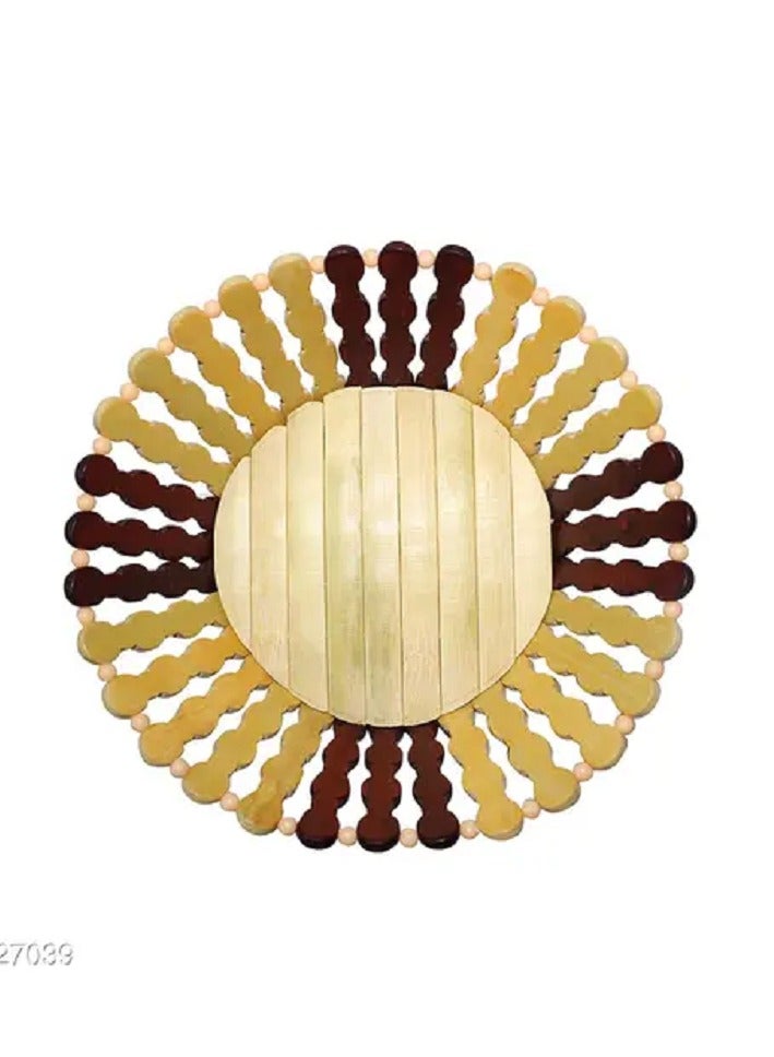 Aisha Wooden Bread Serving Rack - Multipurpose - Image 1