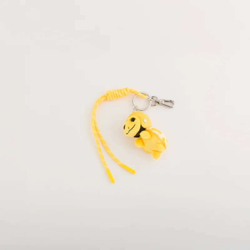 Carpisa Women's Keyring - Turtle Keychain Spri, Size 4x4x30 cm