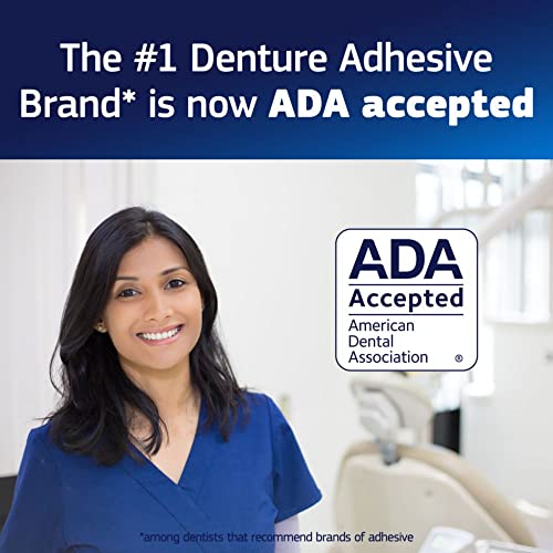 Fixodent Complete Original Denture Adhesive Cream, 0.75 oz - Image 4