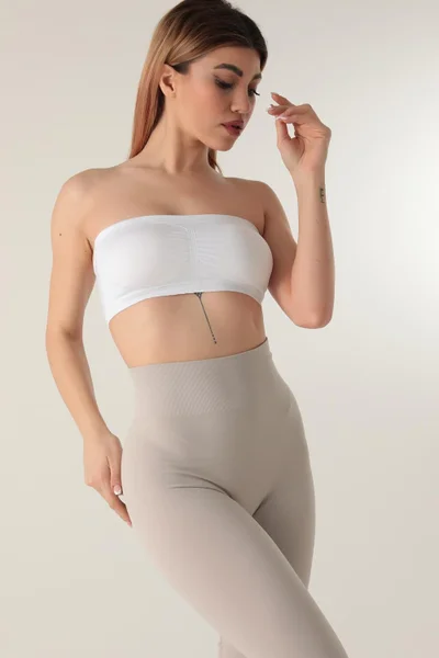 DoReMi Seamless Strapless Strapless Padded Bustier