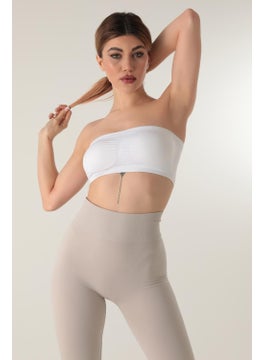 DoReMi Seamless Strapless Strapless Padded Bustier  - Image 2