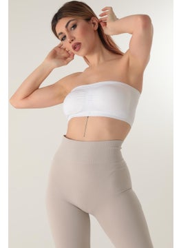DoReMi Seamless Strapless Strapless Padded Bustier  - Image 4
