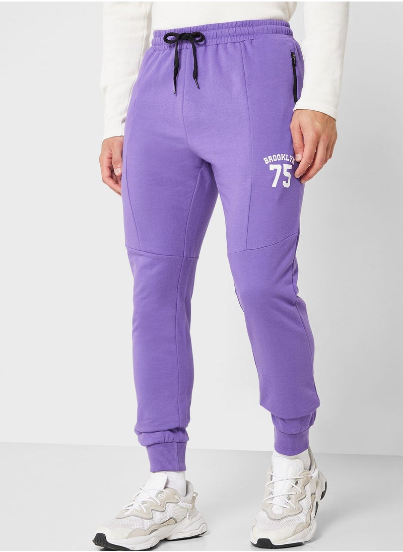 Seventy Five - Varsity Jogger - Image 1